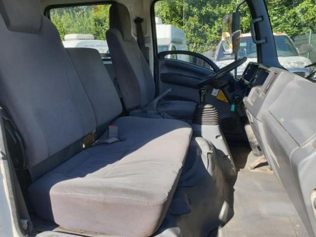 ISUZU NKR EURO 5 7 POSTI RIBALTABILE RATE SENZA FINANZIARIE rif. 24040346 - Foto 10