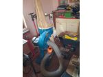 Aspiratore professionale per trucioli e polvere di legno