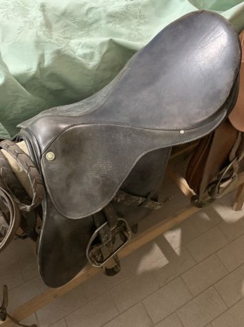 Sella Pariani cavallo - Foto 5