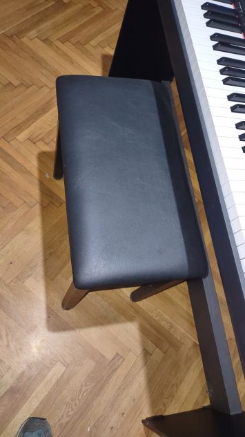 Pianoforte digitale Yamaha P115 - Foto 4