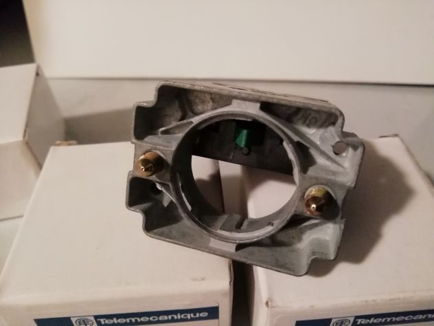 Blocco Contatti ausiliari ZB2 BZ101 Schneider Electric – TELEMECANIQUE - Foto 4