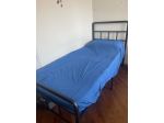 Vendo letto singolo stile industriale