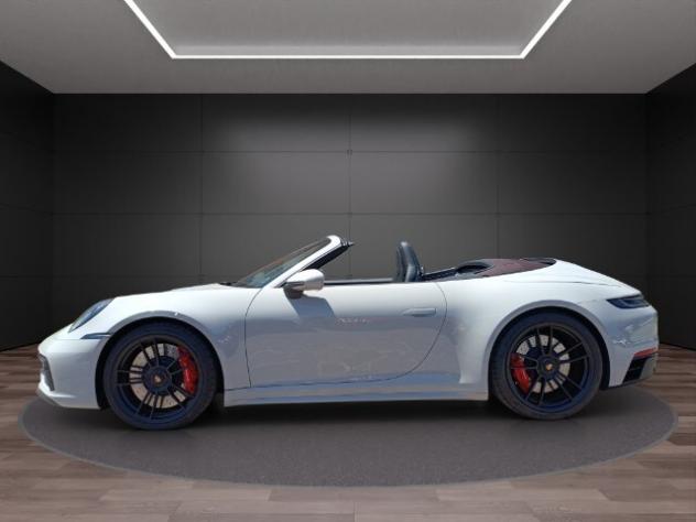 PORSCHE 911 (992) 911 Carrera 4 GTS Cabriolet - Foto 7