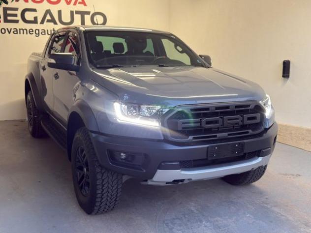 FORD Ranger 2.0 ECOBLUE aut. 213 CV DC Limited 5 posti rif. 24105899 - Foto 2