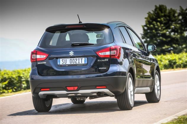 Suzuki S-Cross I 2017 1.6 ddis Cool s&s 4wd allgrip dct - Foto 3