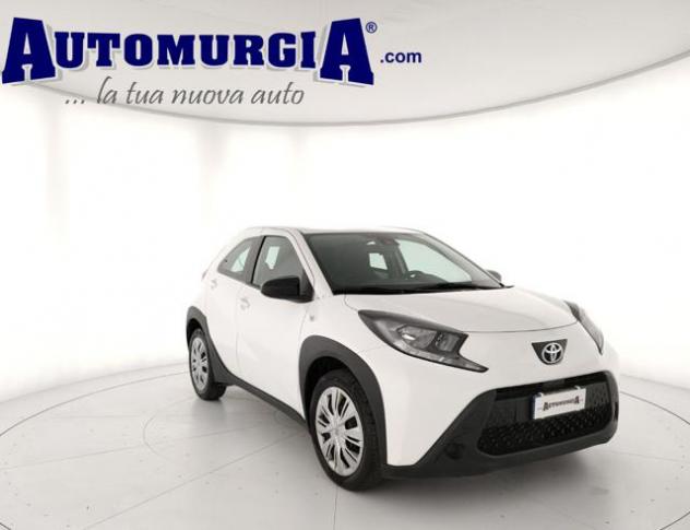 TOYOTA Aygo X 1.0 VVT-i 72 CV 5 porte Active rif. 24109678