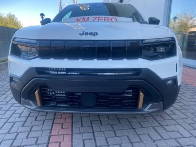 JEEP Avenger 1.2 Turbo 100 CV 85°ANNIVERSARIO rif. 24224426 - Foto 4