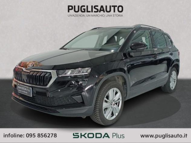 SKODA Karoq 2.0 TDI SCR 4x4 DSG Executive rif. 23617678 - Foto 3