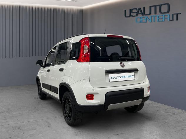 FIAT Panda III 2016 4x4 0.9 t.air t. 4x4 s&s 85cv my19 - Foto 5
