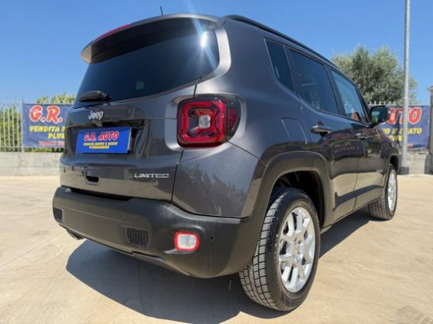 JEEP Renegade limited 4x4 tetto apribile GARANZIA rif. 24068722 - Foto 9