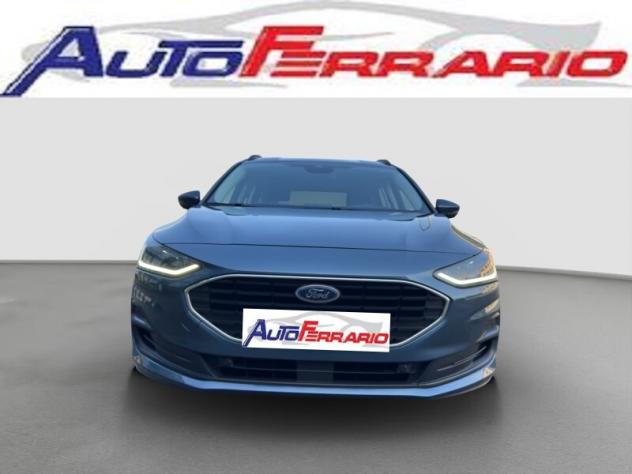 FORD Focus 4ª serie Focus 1.5 EcoBlue 120 CV automatico SW Business - Foto 2