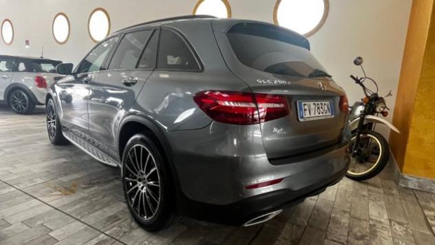 MERCEDES-BENZ GLC 250 d 4Matic Premium-Tetto panoramico rif. 23922557 - Foto 5