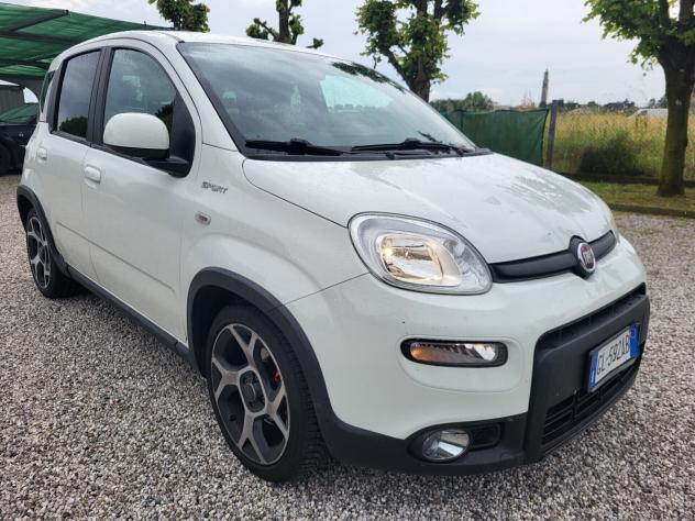 Fiat Panda 1.0 FireFly S&S Hybrid Sport - Foto 7