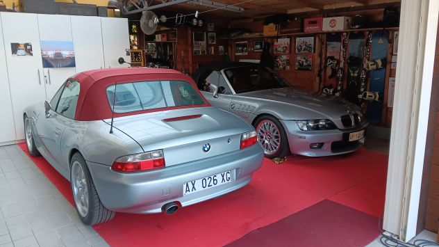 BMW Z3 Z3 ASI Roadster 1.9 140cv