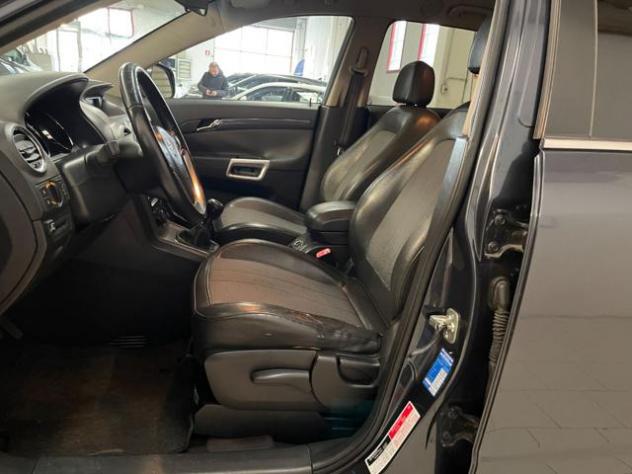OPEL Antara Edition 2.4 16v GPL 2wd-Ok Neopatent-LEGGI SOTTO rif. 23430446 - Foto 10