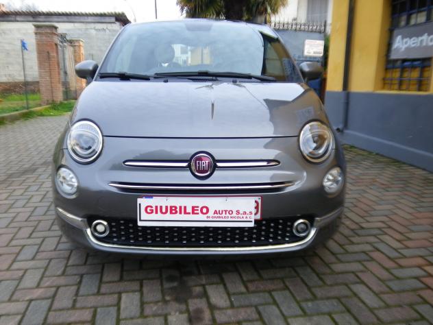 Fiat 500 1.0 Hybrid Dolcevita SOLI 8.000K KM - Foto 2