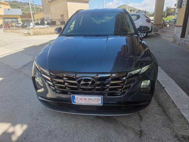 HYUNDAI TUCSON ANNO 2022 SOLI KM 120000 CERTIFICATI - Foto 3