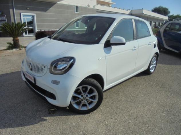 SMART ForFour 70 1.0 twinamic Passion n°41 rif. 23795194 - Foto 2