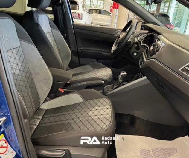 Volkswagen Polo Polo 1.0 tsi R-Line Plus 95cv dsg (PREZZO VERO) - Foto 7