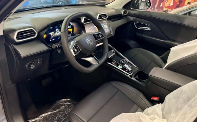 MG ZS 1.5 hybrid+ Luxury auto rif. 24231518 - Foto 7