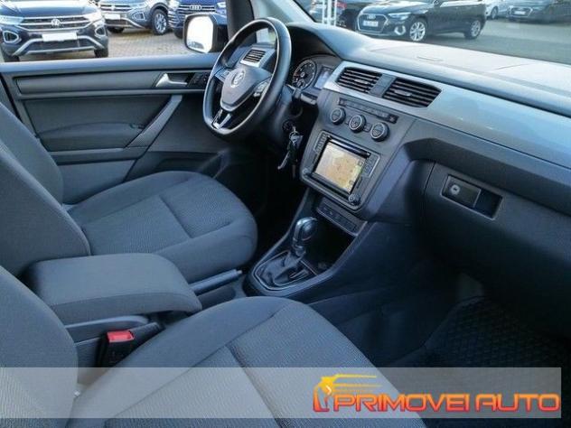 VOLKSWAGEN Caddy 1.4 TSI DSG Comfortline rif. 20005466 - Foto 2