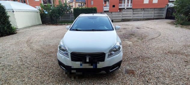 SUZUKI S CROSS 1600 4X4 GPL UNIPROPRIETARIO - Foto 5