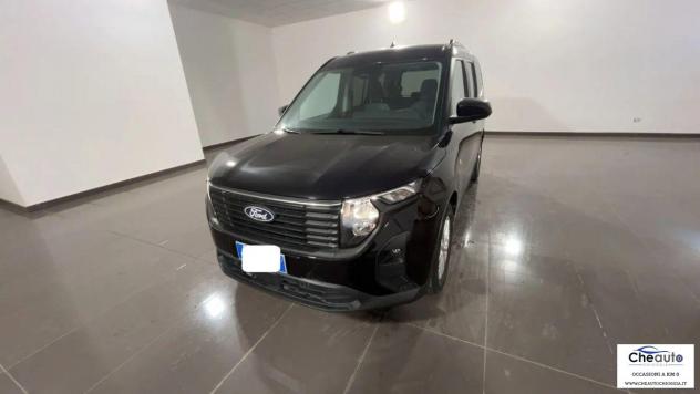 FORD - Tourneo Courier - 1.0 EcoBoost Titanium