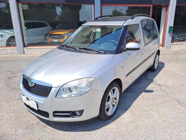 Skoda Roomster 1.9 TDI Sport