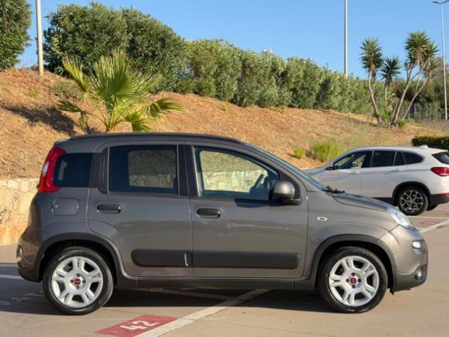FIAT Panda 1.0 HYBRID CITY LIFE+CLIMATRONIC+SCHERMO+5POSTI rif. 24067938 - Foto 5