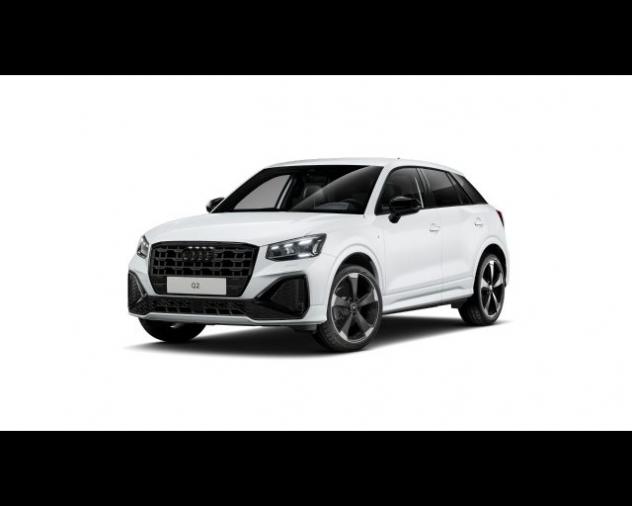 AUDI 50 Audi Q2 Identity Black 35 TFSI 110(1) kW(CV) S t rif. 24045946