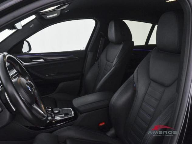 BMW X4 xdrive M40d mhev 48V auto rif. 23518285 - Foto 9