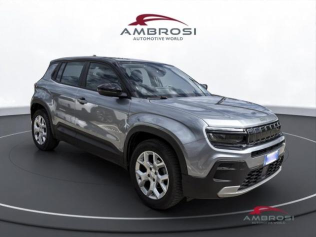 JEEP Avenger 1.2 turbo Altitude fwd 100cv rif. 23802406 - Foto 2