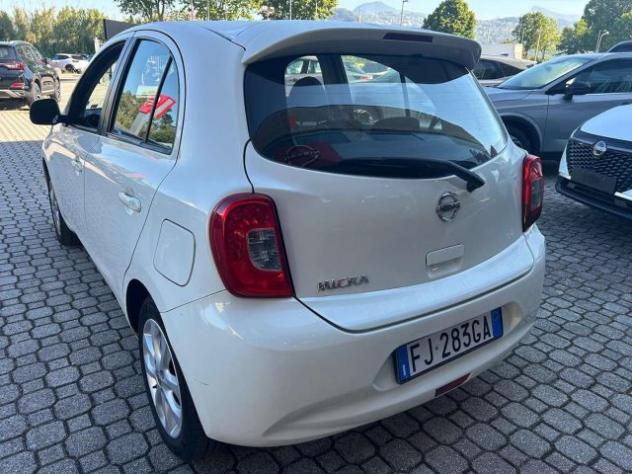 NISSAN Micra IV 2013 1.2 acenta rif. 23909728 - Foto 6
