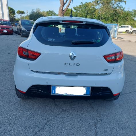 Renault Clio 2015