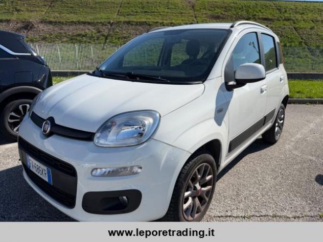 FIAT Panda 0.9 TwinAir Turbo S&S Lounge rif. 23456561