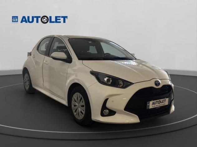 Toyota Yaris IV 2020 1.5h Active - Foto 3