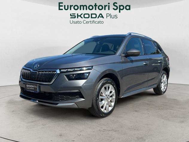 Škoda Kamiq Kamiq 1.0 tsi Style 110cv