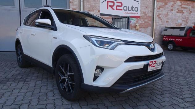 TOYOTA - RAV4 - 2.5 Hybrid 4WD Exclusive - Foto 9