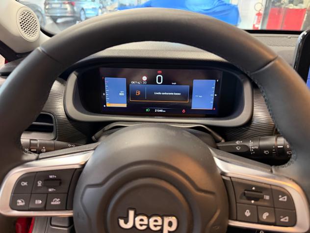 Jeep Avenger 1.2 Turbo 100 CV Altitude - Foto 6