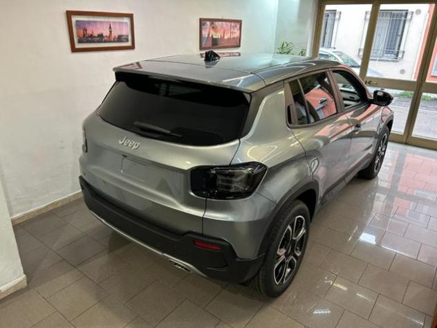 JEEP Avenger 1.2 Turbo MHEV Summit rif. 22157350 - Foto 3