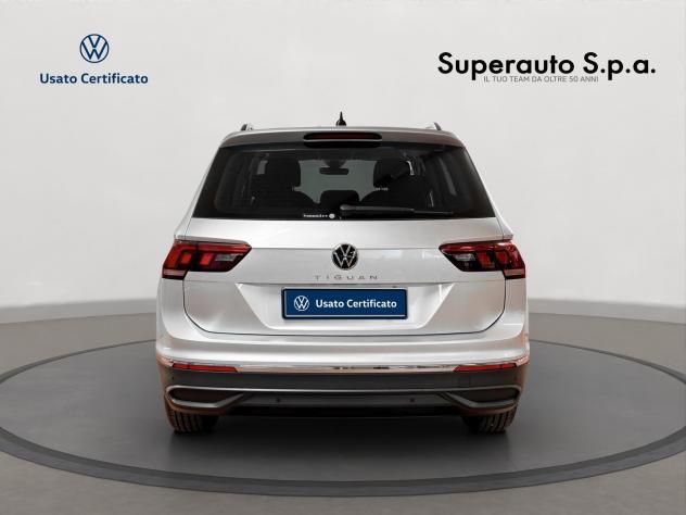 Volkswagen Tiguan 2.0 TDI 150 CV SCR DSG Life - Foto 5