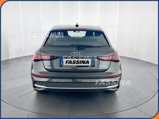 Audi A3 Sportback 35 TFSI S tronic Business Adv. 150cv - Foto 5