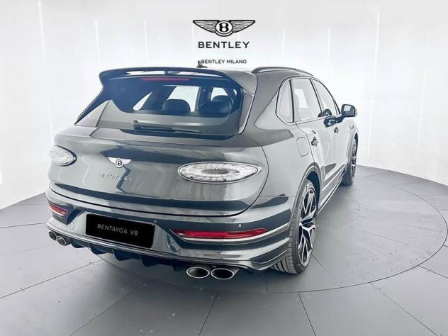 Bentley Bentayga V8 Speed - BENTLEY MILANO - Foto 7