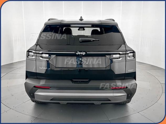 Jeep Compass E-Hybrid 1.2 Turbo MHEV 145CV Summit DCT - Foto 5