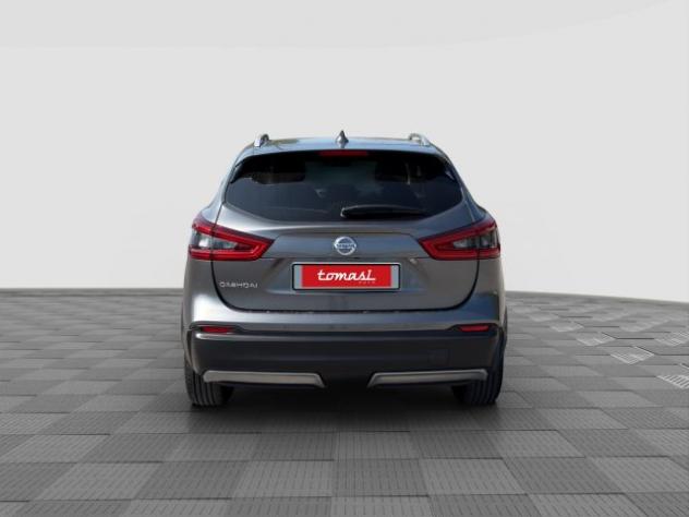 NISSAN Qashqai Qashqai 1.3 DIG-T 140 CV N-Connecta rif. 24031599 - Foto 4