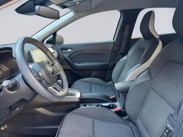 Renault Captur E-Tech hybrid 1.6 E-TECH HEV 145 TECHNO AUTO - Foto 10