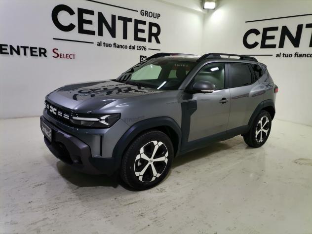 Dacia Duster Hybrid 140 Journey
