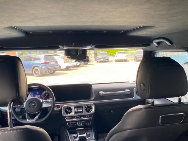 Mercedes-Benz Classe G - W463 2018 - G 500 AMG Line 422cv auto - Foto 6