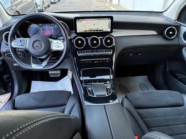 Mercedes-Benz GLC - X253 2019 - 220 d Premium 4matic auto - Foto 9