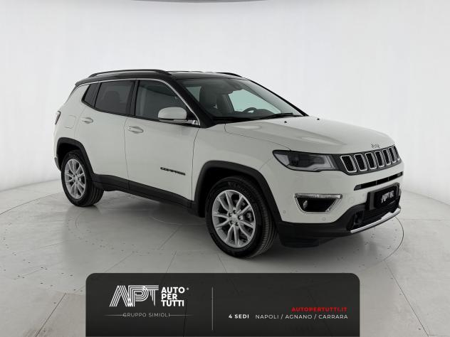 Jeep Compass Compass 1.3 turbo t4 Limited 2wd 130cv my20 - Foto 7